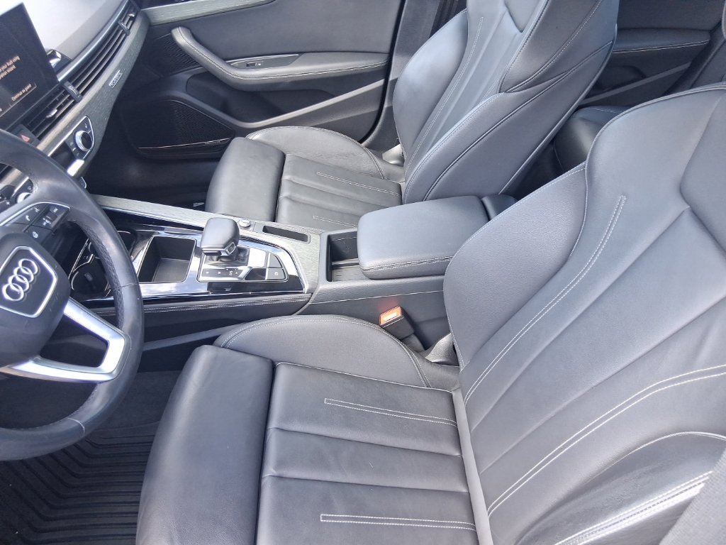 Used 2023 Audi A4 2.0T Prestige w/ Prestige Package AWD/4WD image 12