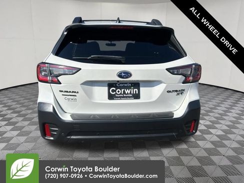 Used 2021 Subaru Outback Onyx Edition XT AWD/4WD image 6