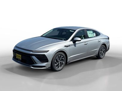 New 2026 Hyundai Sonata Blue