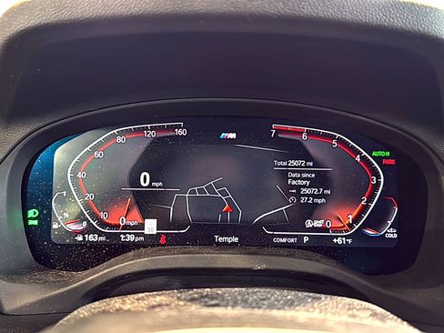 Certified 2022 BMW X3 sDrive30i w/ M Sport Package 2 image 8