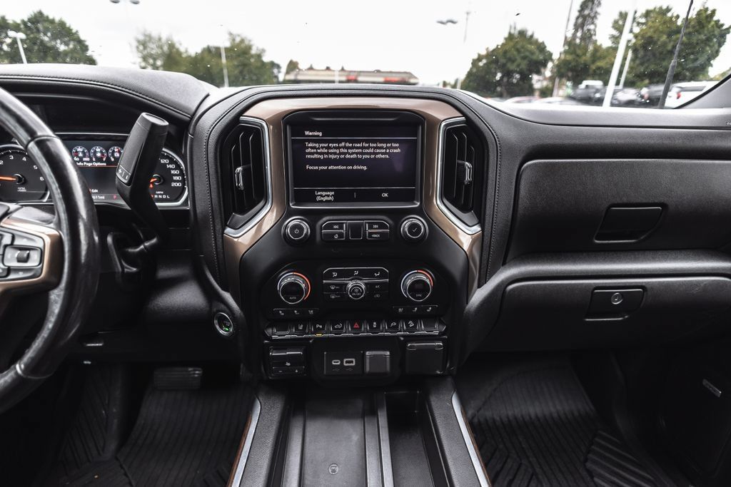 Used 2020 Chevrolet Silverado 3500 High Country w/ Z71 Off-Road Package AWD/4WD image 30