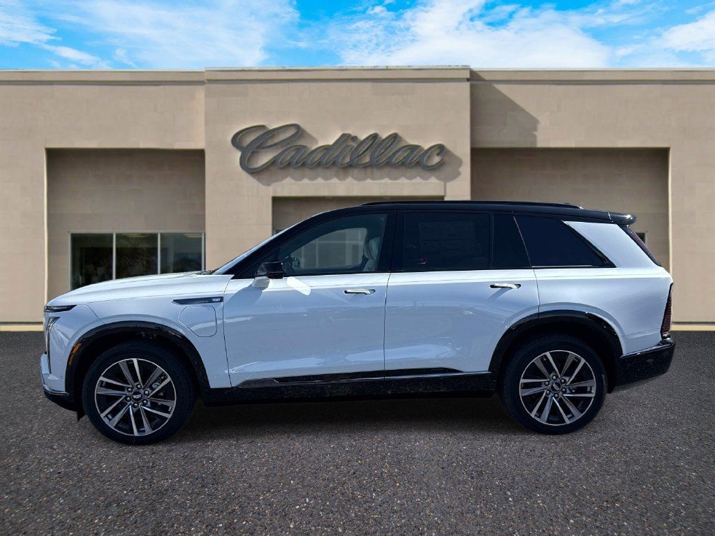 New 2027 Cadillac Vistiq Sport AWD/4WD image 6