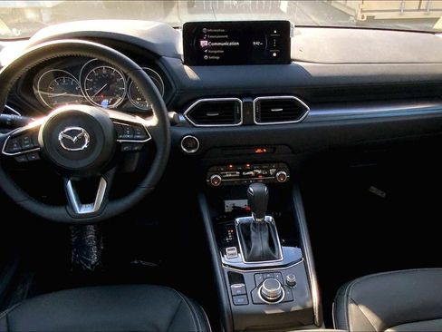 New 2025 MAZDA CX-5 AWD 2.5 S w/ Preferred Package image 5