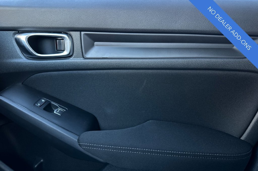 Certified 2026 Honda Civic Sport image 18