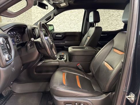 Used 2021 GMC Sierra 1500 AT4 image 24
