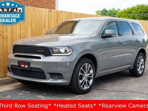 Used 2020 Dodge Durango GT AWD/4WD image 1