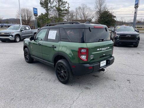 Used 2025 Ford Bronco Sport Badlands AWD/4WD image 44