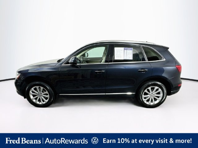 Used 2016 Audi Q5 2.0T Premium Plus w/ Technology Package AWD/4WD image 5