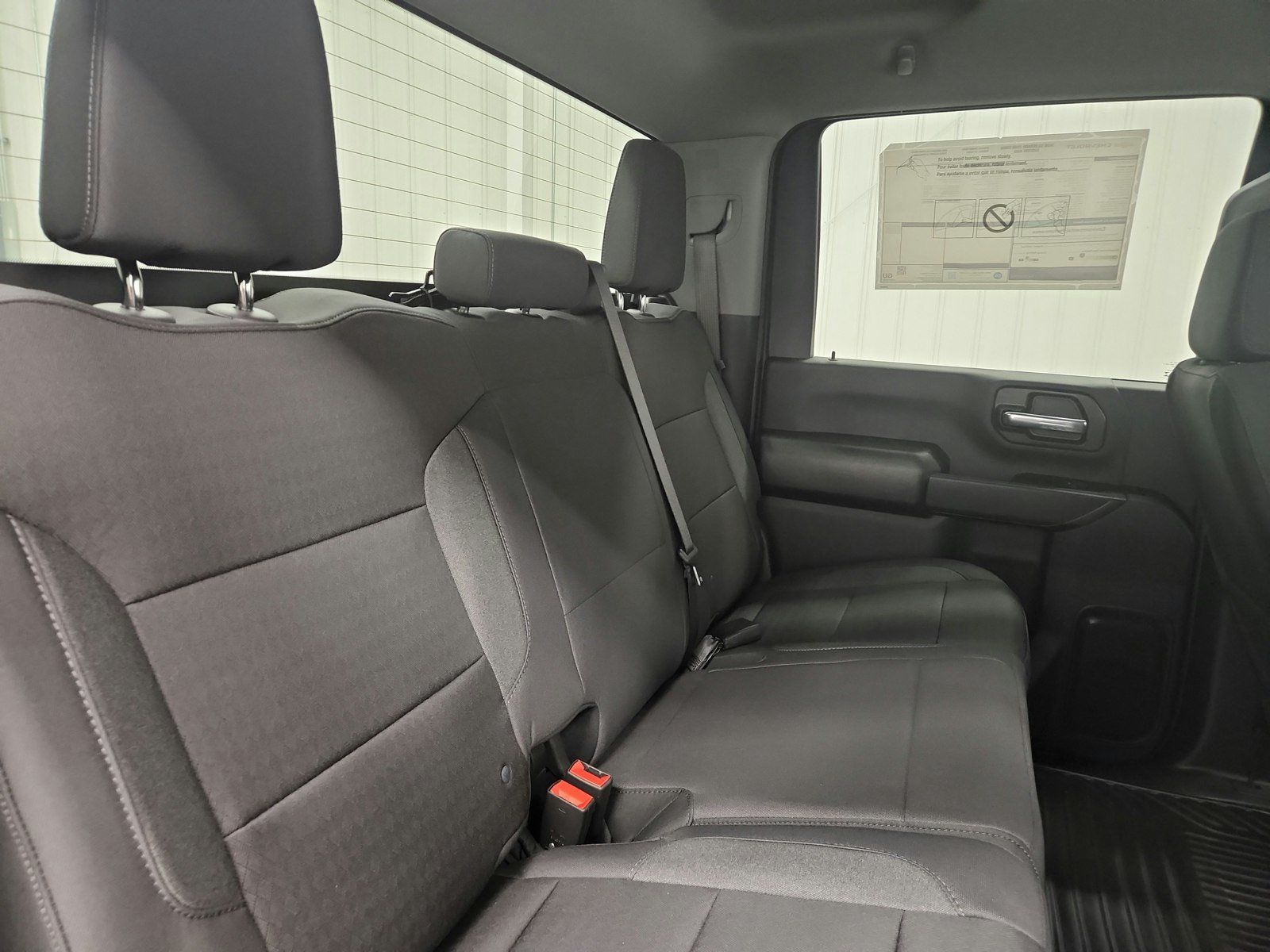 New 2026 Chevrolet Silverado 2500 Custom w/ Custom Value Package AWD/4WD image 45