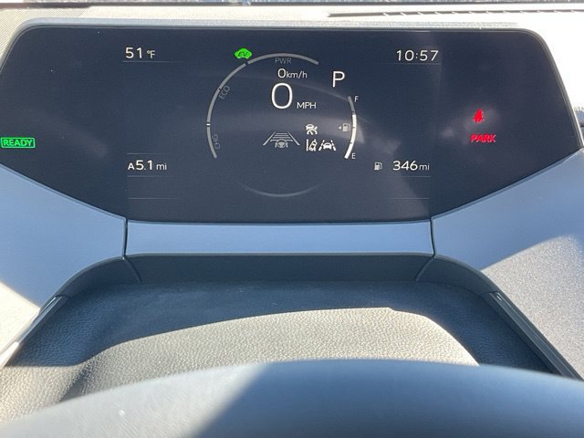 New 2027 Toyota Prius LE FWD image 20