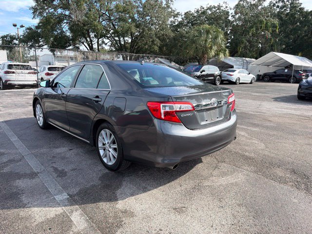 Used 2012 Toyota Camry XLE FWD image 3