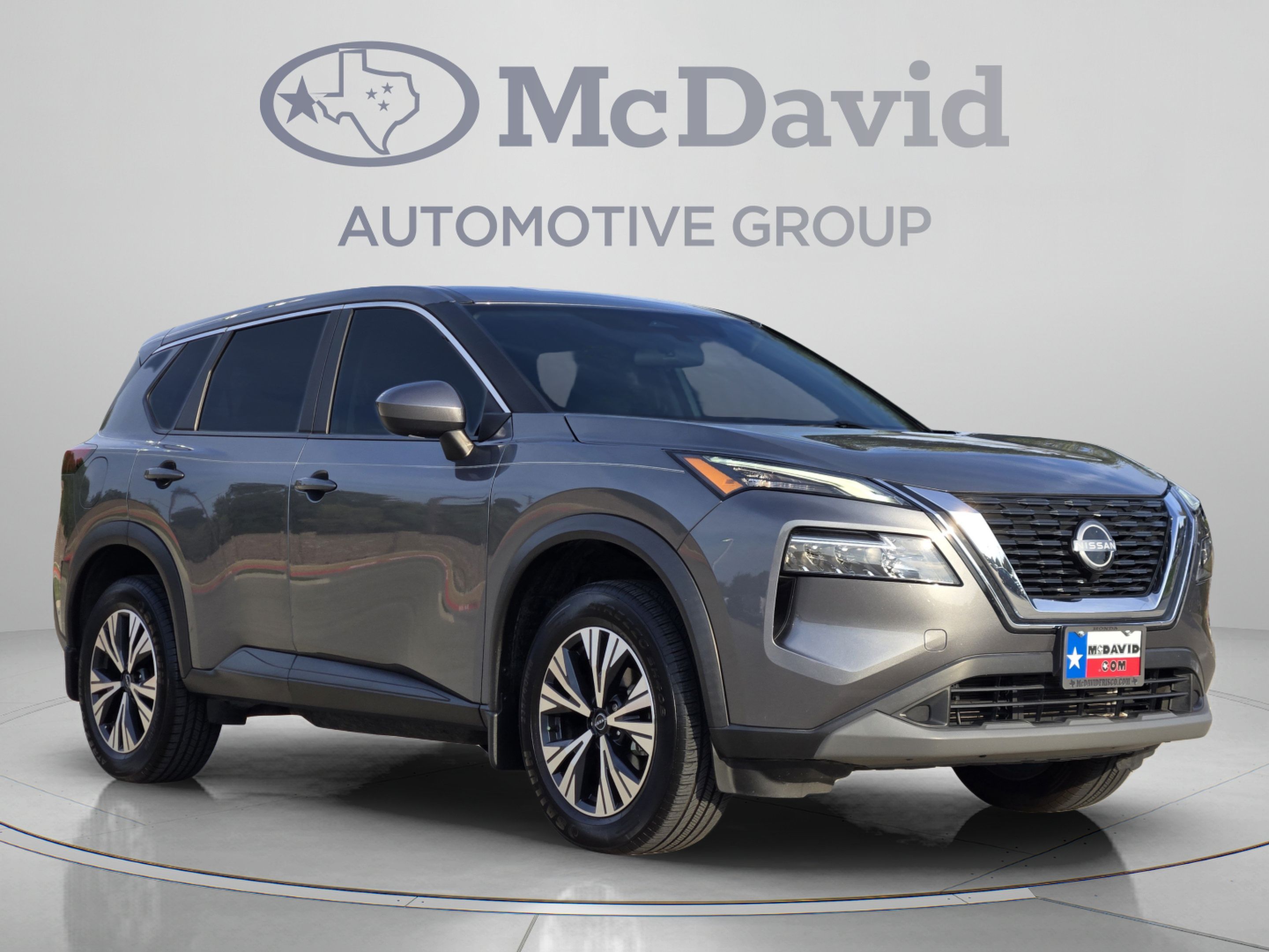 Used 2023 Nissan Rogue SV FWD image 7