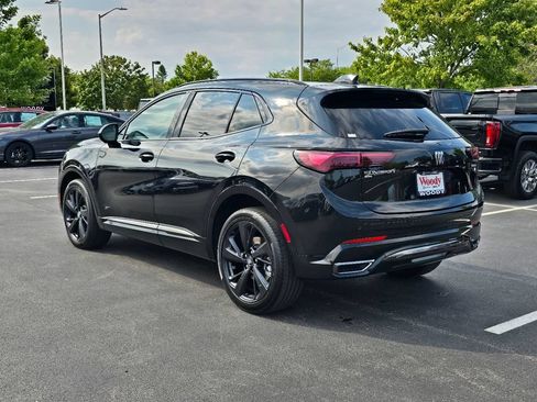 Certified 2025 Buick Envision Sport Touring AWD/4WD image 10
