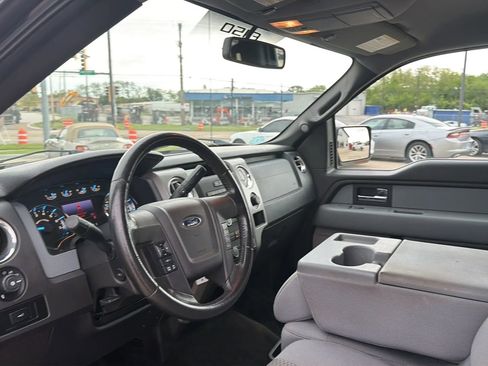 Used 2012 Ford F150 XLT w/ XLT Chrome Pkg AWD/4WD image 82