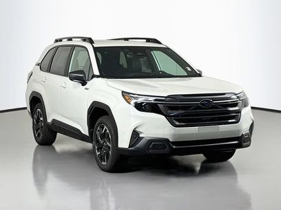 New 2026 Subaru Forester Touring