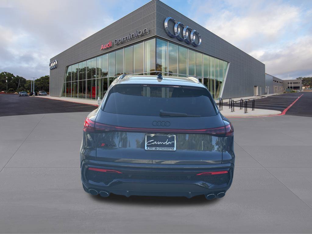 New 2026 Audi SQ5 Premium Plus AWD/4WD image 6