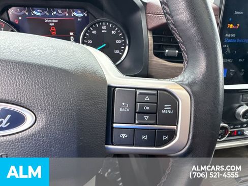 Used 2024 Ford Expedition Max Limited image 22