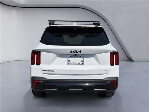 New 2026 Kia Sorento SX Prestige AWD/4WD image 4