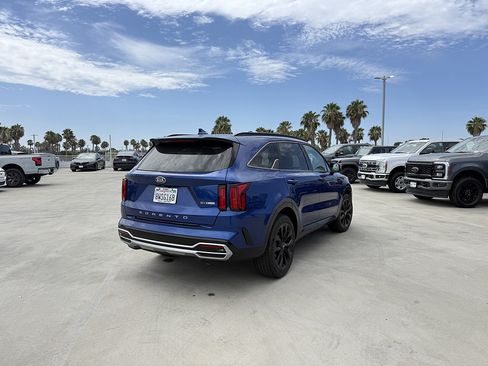 Used 2021 Kia Sorento SX FWD image 3