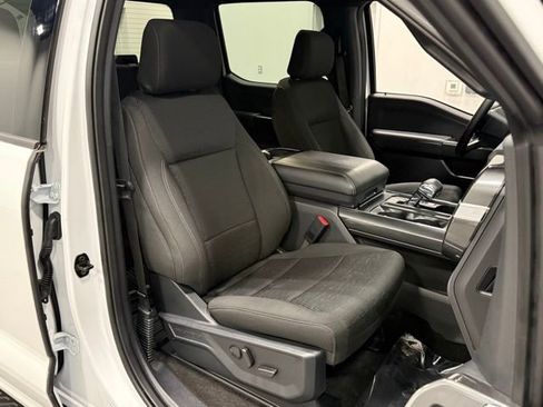 Certified 2023 Ford F150 XLT w/ Equipment Group 302A High image 35