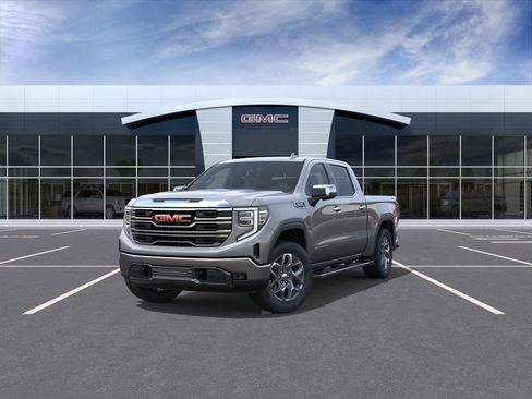 New 2026 GMC Sierra 1500 SLT w/ SLT Premium Package image 8