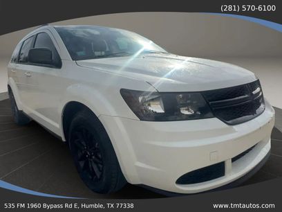 Used 2020 Dodge Journey SE w/ SE Popular Equipment Group