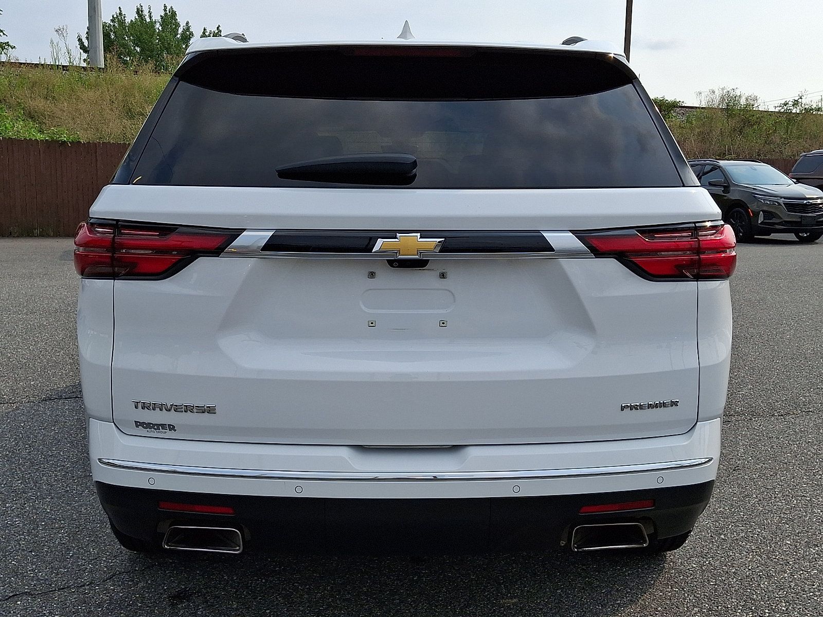 Certified 2023 Chevrolet Traverse Premier FWD image 5