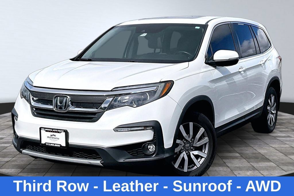 Used 2020 Honda Pilot EX-L image 1