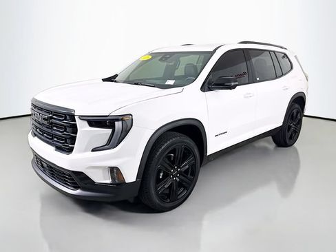 Used 2026 GMC Acadia Elevation w/ Black Edition FWD image 3