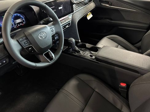New 2026 Toyota Camry XLE FWD image 10