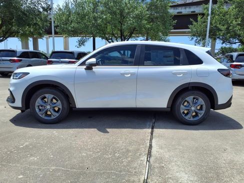 Used 2026 Honda HR-V LX image 11