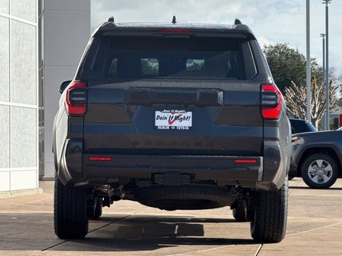 New 2026 Toyota 4Runner TRD Off-Road Premium image 5