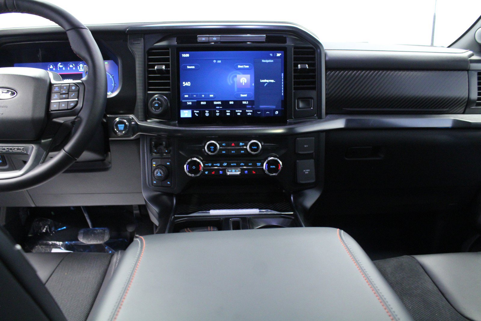 New 2025 Ford F150 Raptor AWD/4WD image 17