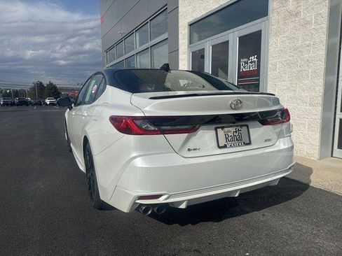 Certified 2025 Toyota Camry XSE w/ Premium Plus Package image 5