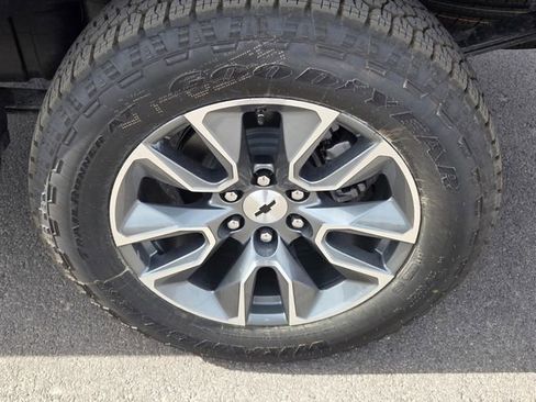 New 2026 Chevrolet Silverado 1500 RST w/ Protection Package AWD/4WD image 5