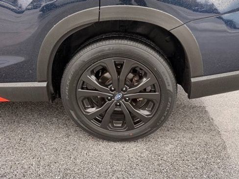 Used 2022 Subaru Forester Sport image 11