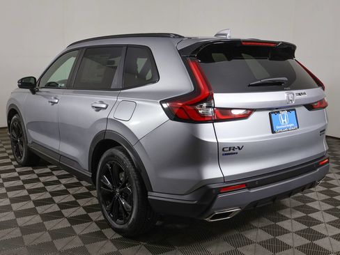 New 2026 Honda CR-V Sport Touring image 4