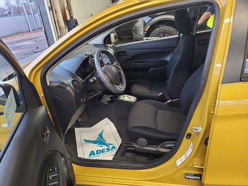 Used 2022 Mitsubishi Mirage ES FWD image 10