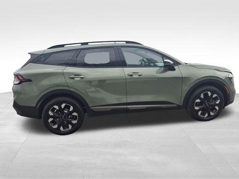 Used 2023 Kia Sportage X-Line w/ X-Line Premium Package AWD/4WD image 10