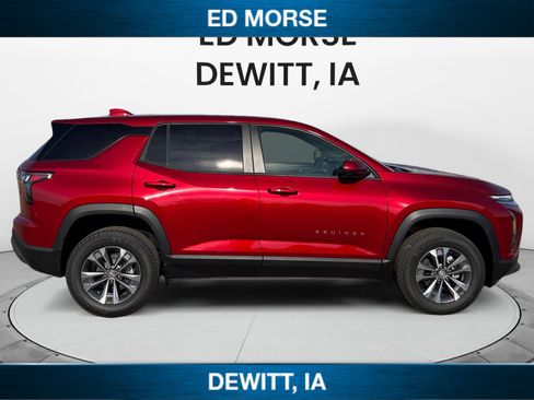 New 2026 Chevrolet Equinox LT w/ Convenience Package II image 6