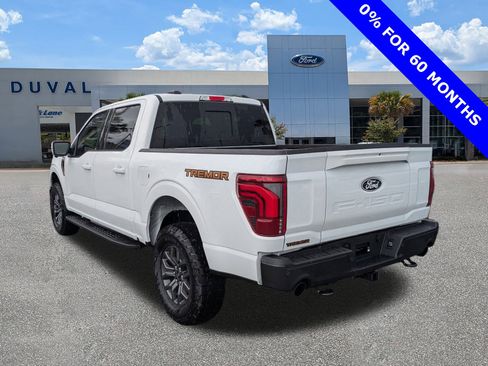 New 2025 Ford F150 Tremor w/ Equipment Group 402A High image 23