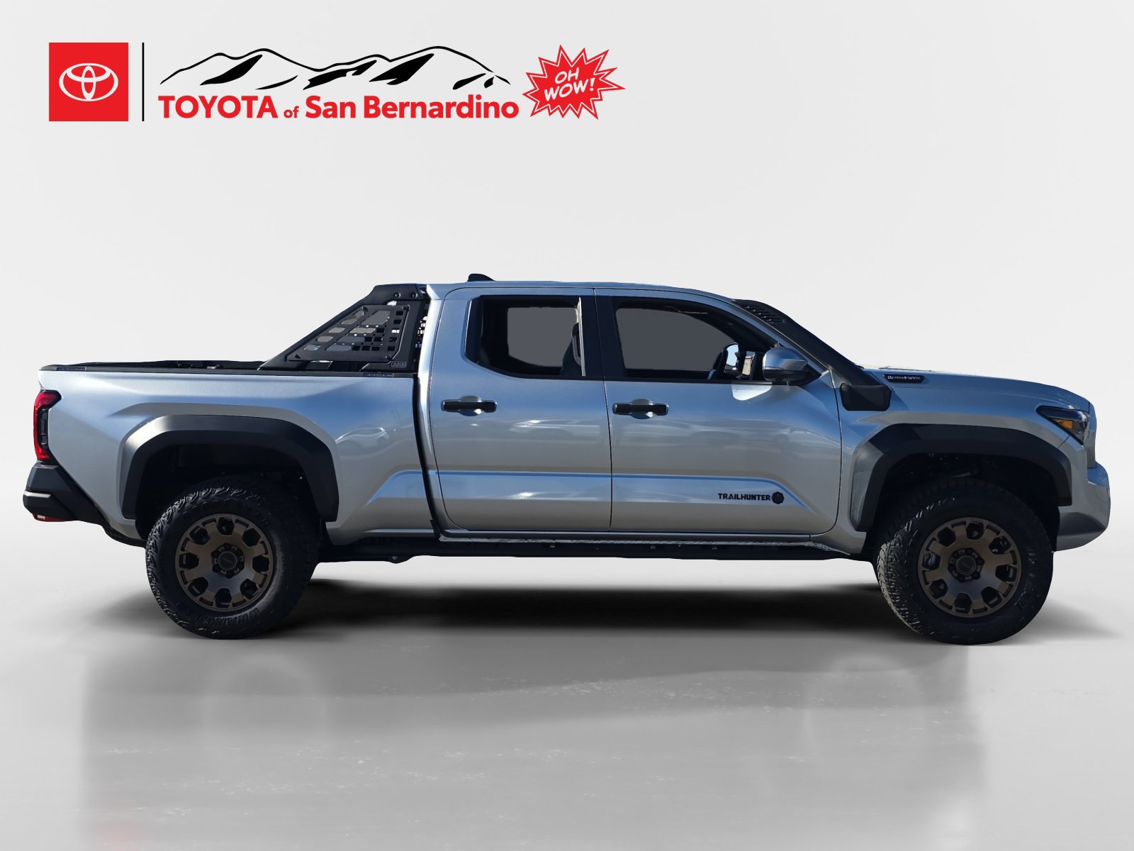 Certified 2026 Toyota Tacoma 4x4 Double Cab Hybrid image 6