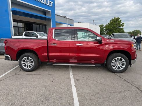 New 2026 Chevrolet Silverado 1500 LTZ AWD/4WD image 2