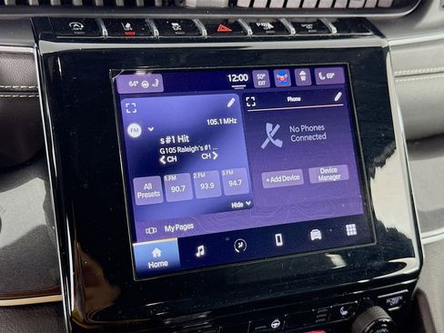 Used 2021 Jeep Grand Cherokee L Altitude image 37