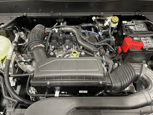 New 2025 Ford Bronco Sport Big Bend w/ Convenience Package image 16