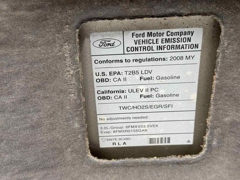 Used 2008 Mercury Milan Premier FWD image 19