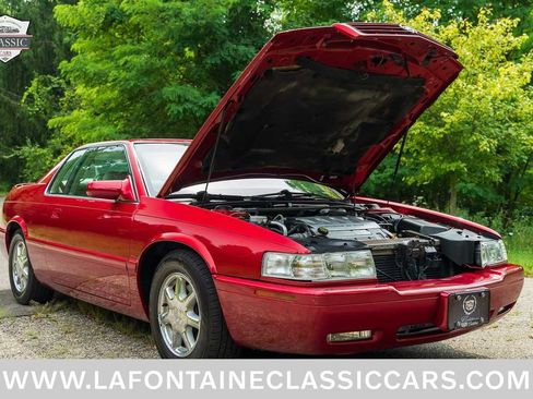 Used 2000 Cadillac Eldorado Touring FWD image 56