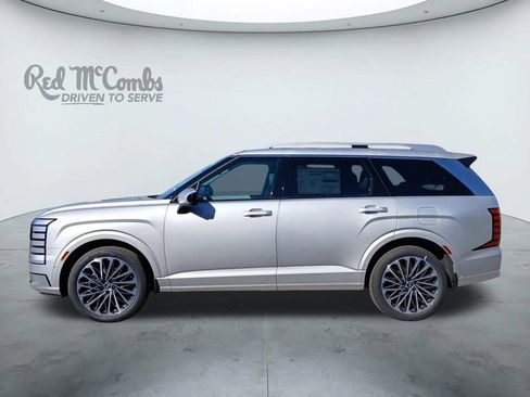 New 2026 Hyundai Palisade Calligraphy FWD image 2