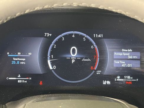 Used 2025 Lexus RX 350 FWD w/ Accessory Package image 27