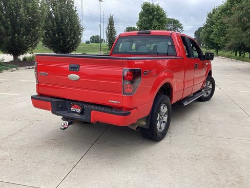 Used 2012 Ford F150 STX w/ STX Decor Pkg AWD/4WD image 4